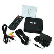 MxIII MX3,Android tv box,Leelbox,quad core S812 wireless network Amlogic 4K 1G/8G box KODI pre-install,smart tv... N5