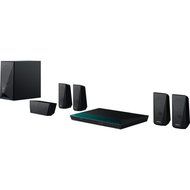 Sony 5.1 Channel 1000 Watts 3D Blu-ray DVD Surround Sound Home Theater System N2