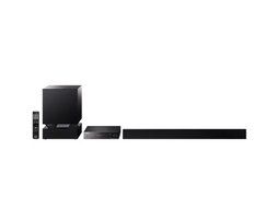 Sony HT-CT550W 3D Sound Bar Home Theater System With Wireless Subwoofer Kit