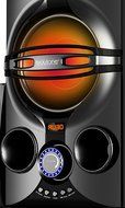 Boytone BT-324F, 2.1 Bluetooth powerful home theater speaker systems, with FM Radio, SD USB ports, digital play... N3