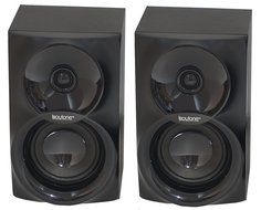 Boytone BT-324F, 2.1 Bluetooth powerful home theater speaker systems, with FM Radio, SD USB ports, digital play... N6