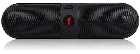 Gizmo Supply Bluetooth Wireless Mini Portable Speaker