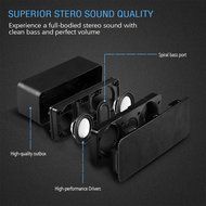 Wireless Speakers,ACLUXS Magicbox Ultra-Portable Bluetooth Speakers for iPhone, iPad Mini, iPad 4/3/2, iTouch,... N3
