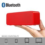 Wireless Speakers,ACLUXS Magicbox Ultra-Portable Bluetooth Speakers for iPhone, iPad Mini, iPad 4/3/2, iTouch,... N11