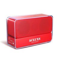 Wireless Speakers,ACLUXS Magicbox Ultra-Portable Bluetooth Speakers for iPhone, iPad Mini, iPad 4/3/2, iTouch,... N16