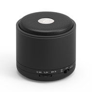 Bluetooth Speaker, Cambond Indoor Loudspeaker Built-in Mic Handsfree Call Round Bluetooth Wireless iPhone Speaker...