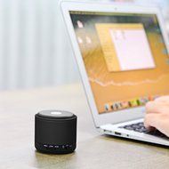Bluetooth Speaker, Cambond Indoor Loudspeaker Built-in Mic Handsfree Call Round Bluetooth Wireless iPhone Speaker... N7