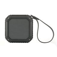 CRDC Life Waterproof Wireless Bluetooth 4.0 Portable Speakers Outdoor Sport MP3 Music Phone Speaker, Black