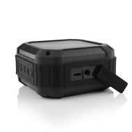 CRDC Life Waterproof Wireless Bluetooth 4.0 Portable Speakers Outdoor Sport MP3 Music Phone Speaker, Black N4