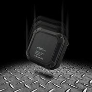 CRDC Life Waterproof Wireless Bluetooth 4.0 Portable Speakers Outdoor Sport MP3 Music Phone Speaker, Black N6