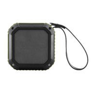 CRDC Life Waterproof Wireless Bluetooth 4.0 Portable Speakers Outdoor Sport MP3 Music Phone Speaker, Black N8