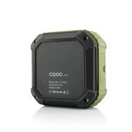 CRDC Life Waterproof Wireless Bluetooth 4.0 Portable Speakers Outdoor Sport MP3 Music Phone Speaker, Black N10