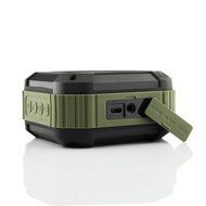 CRDC Life Waterproof Wireless Bluetooth 4.0 Portable Speakers Outdoor Sport MP3 Music Phone Speaker, Black N11
