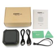 CRDC Life Waterproof Wireless Bluetooth 4.0 Portable Speakers Outdoor Sport MP3 Music Phone Speaker, Black N14