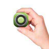 Mengo AquaCube, Waterproof Speaker [3W Ultra Clear Sound] Waterproof Portable Bluetooth (4.1) Speaker &ndash; Green... N4