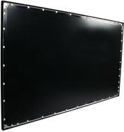 Elite Screens ezFrame Series, 100-inch Diagonal 4:3, Fixed Frame Home Theater Projection Screen, Model: R100WV1 N2
