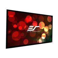 Elite Screens ezFrame Series, 100-inch Diagonal 4:3, Fixed Frame Home Theater Projection Screen, Model: R100WV1 N6