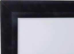 Elite Screens ezFrame Series, 100-inch Diagonal 4:3, Fixed Frame Home Theater Projection Screen, Model: R100WV1 N24