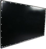 Elite Screens ezFrame Series, 100-inch Diagonal 4:3, Fixed Frame Home Theater Projection Screen, Model: R100WV1 N25