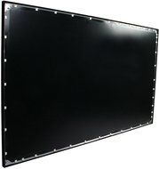 Elite Screens ezFrame Series, 100-inch Diagonal 4:3, Fixed Frame Home Theater Projection Screen, Model: R100WV1 N36