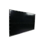 Elite Screens ezFrame Series, 100-inch Diagonal 4:3, Fixed Frame Home Theater Projection Screen, Model: R100WV1 N39