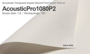 Elite Screens ezFrame Series, 100-inch Diagonal 4:3, Fixed Frame Home Theater Projection Screen, Model: R100WV1 N45