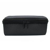 co2CREA(TM) Black PU Leather Case Travel Carry Bag Protective Skin Motor Bike Bicycle Mount Carabiner Clip For... N11
