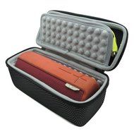 co2CREA(TM) Black PU Leather Case Travel Carry Bag Protective Skin Motor Bike Bicycle Mount Carabiner Clip For... N12