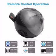 Bluetooth Speakers,ELEGIANT Hi-Fi Portable Wireless Stereo Speaker with Remote Control,LED Color Changing Ball... N4