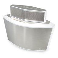 COWIN Sound System A Portable Bluetooth Speaker and a Detachable Subwoofer Bass Station with Build-in Wireless...