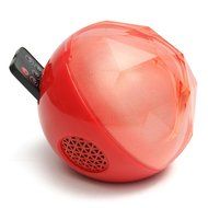 Bluetooth Speakers,ELEGIANT Hi-Fi Portable Wireless Stereo Speaker with Remote Control,LED Color Changing Ball... N10