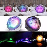 Bluetooth Speakers,ELEGIANT Hi-Fi Portable Wireless Stereo Speaker with Remote Control,LED Color Changing Ball... N14