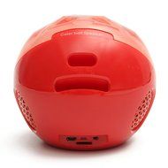 Bluetooth Speakers,ELEGIANT Hi-Fi Portable Wireless Stereo Speaker with Remote Control,LED Color Changing Ball... N16