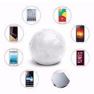 Bluetooth Speakers,ELEGIANT Hi-Fi Portable Wireless Stereo Speaker with Remote Control,LED Color Changing Ball... N18