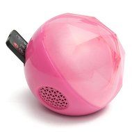 Bluetooth Speakers,ELEGIANT Hi-Fi Portable Wireless Stereo Speaker with Remote Control,LED Color Changing Ball... N23