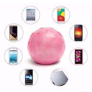 Bluetooth Speakers,ELEGIANT Hi-Fi Portable Wireless Stereo Speaker with Remote Control,LED Color Changing Ball... N25