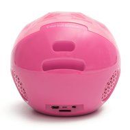 Bluetooth Speakers,ELEGIANT Hi-Fi Portable Wireless Stereo Speaker with Remote Control,LED Color Changing Ball... N29