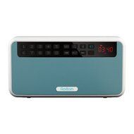 Rolton E500 Portable Stereo Bluetooth Speakers FM Radio Clear Bass Dual Track Speaker TF Card / USB Disk Music... N2