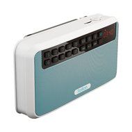 Rolton E500 Portable Stereo Bluetooth Speakers FM Radio Clear Bass Dual Track Speaker TF Card / USB Disk Music... N3