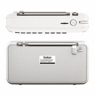 Rolton E500 Portable Stereo Bluetooth Speakers FM Radio Clear Bass Dual Track Speaker TF Card / USB Disk Music... N5