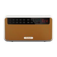 Rolton E500 Portable Stereo Bluetooth Speakers FM Radio Clear Bass Dual Track Speaker TF Card / USB Disk Music... N9