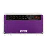 Rolton E500 Portable Stereo Bluetooth Speakers FM Radio Clear Bass Dual Track Speaker TF Card / USB Disk Music... N14