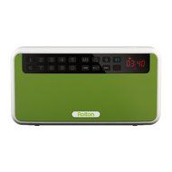 Rolton E500 Portable Stereo Bluetooth Speakers FM Radio Clear Bass Dual Track Speaker TF Card / USB Disk Music... N18