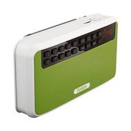 Rolton E500 Portable Stereo Bluetooth Speakers FM Radio Clear Bass Dual Track Speaker TF Card / USB Disk Music... N19