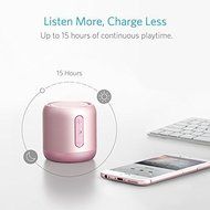 Anker SoundCore mini, Super-Portable Bluetooth Speaker with 15-Hour Playtime, 66-Foot Bluetooth Range, FM Radio... N12