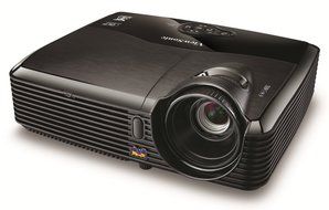 ViewSonic PJD5233 300-Inch 720i Front Projector (Black) N3