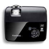 ViewSonic PJD5233 300-Inch 720i Front Projector (Black) N6