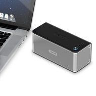 Rokono B20 BASS+ Best Waterproof Wireless Portable Bluetooth Speaker System for Indoor and Outdoor - Compatible... N4