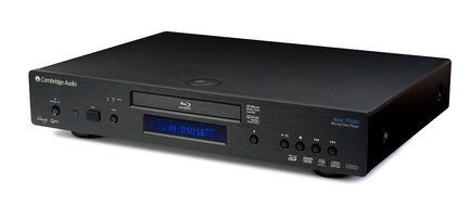 Cambridge Audio Azur 751BD 3D Compatible Universal Blu-ray Player, Black