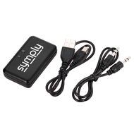 Symply Wireless Bluetooth V3.0 Audio Music Receiver For 3.5mm Stereo Speaker